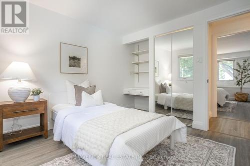 278 Grand View Avenue, London, ON - Indoor Photo Showing Bedroom