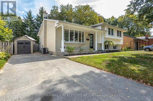 278 Grand View Avenue, London, ON - Outdoor With Facade