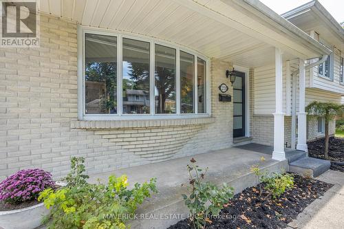 278 Grand View Avenue, London, ON - Outdoor With Deck Patio Veranda