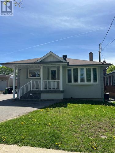 141 Gracefield Avenue, Toronto, ON - Outdoor With Deck Patio Veranda