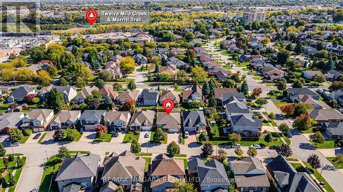 65 Arbour Glen Drive, St. Catharines, ON - Outdoor With View