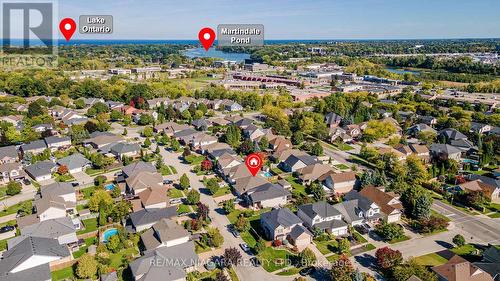 65 Arbour Glen Drive, St. Catharines, ON - Outdoor With View