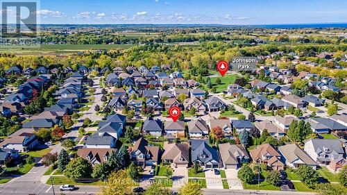 65 Arbour Glen Drive, St. Catharines, ON - Outdoor With View