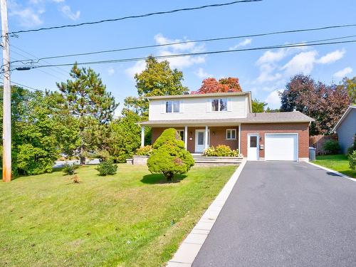 ExtÃ©rieur - 621 Rue Laroche, Mont-Saint-Hilaire, QC - Outdoor With Facade