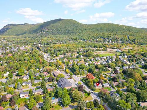 Aerial photo - 621 Rue Laroche, Mont-Saint-Hilaire, QC - Outdoor With View