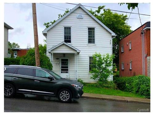 Frontage - 11900  - 11902 Av. Balzac, Montréal (Montréal-Nord), QC - Outdoor