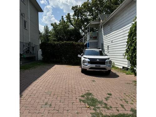 Parking - 11900  - 11902 Av. Balzac, Montréal (Montréal-Nord), QC - Outdoor