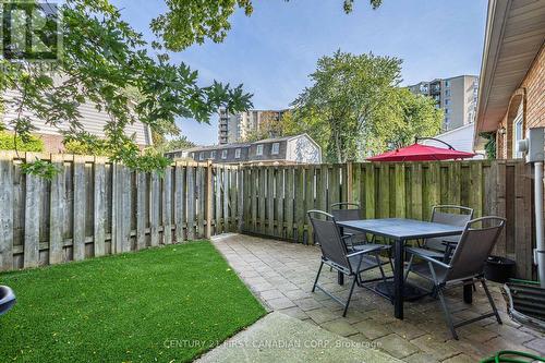 457 Wilkins Street, London, ON - Outdoor With Deck Patio Veranda