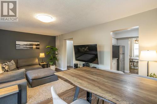 457 Wilkins Street, London, ON - Indoor Photo Showing Living Room