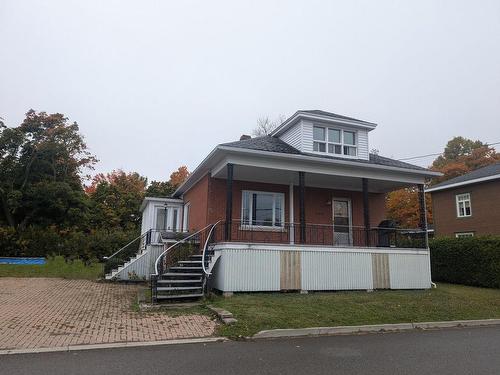 Frontage - 532 Av. Marguerite-D'Youville, Saint-Alexandre-De-Kamouraska, QC - Outdoor With Deck Patio Veranda