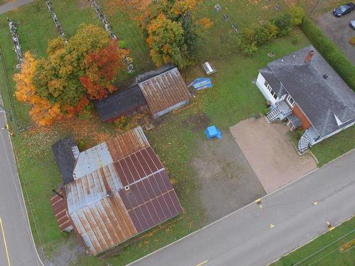 Aerial photo - 532 Av. Marguerite-D'Youville, Saint-Alexandre-De-Kamouraska, QC - Outdoor