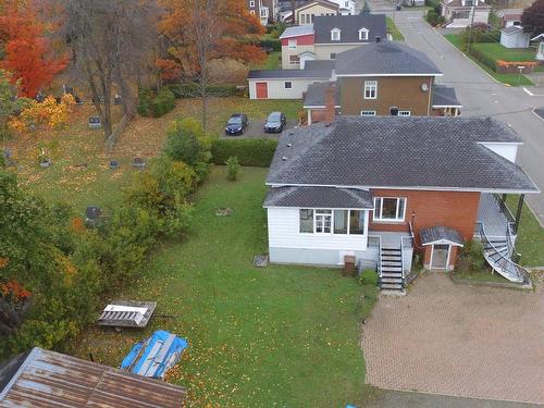 Aerial photo - 532 Av. Marguerite-D'Youville, Saint-Alexandre-De-Kamouraska, QC - Outdoor