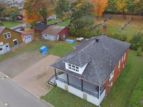 Aerial photo - 532 Av. Marguerite-D'Youville, Saint-Alexandre-De-Kamouraska, QC - Outdoor