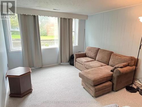 631 Ross Street, London, ON - Indoor Photo Showing Living Room