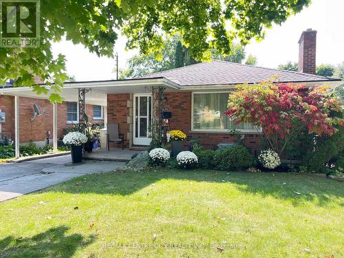 631 Ross Street, London, ON - Outdoor