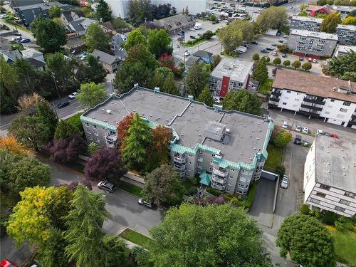 410-2520 Wark St, Victoria, BC - Outdoor With View