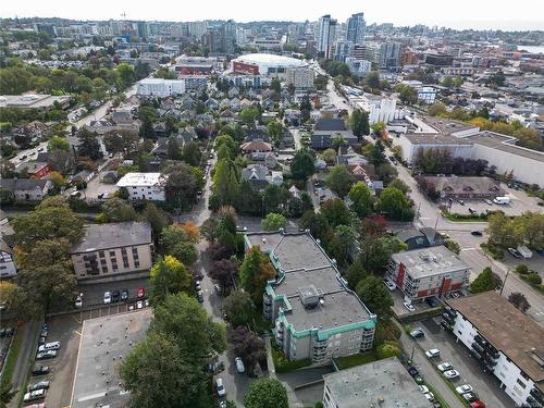 410-2520 Wark St, Victoria, BC - Outdoor With View