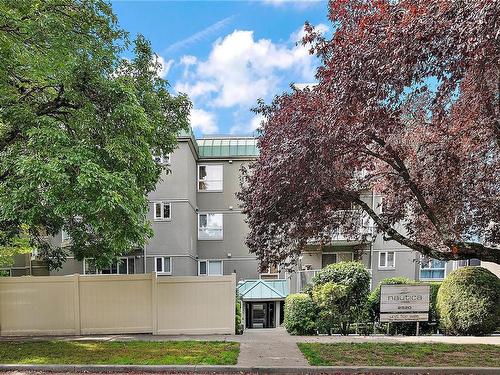 410-2520 Wark St, Victoria, BC - Outdoor