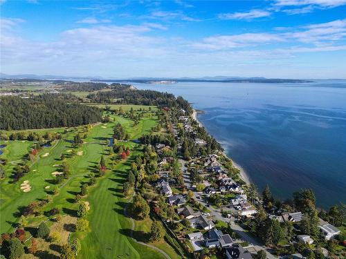 502-748 Sayward Hill Terr, Saanich, BC - Outdoor With Body Of Water With View