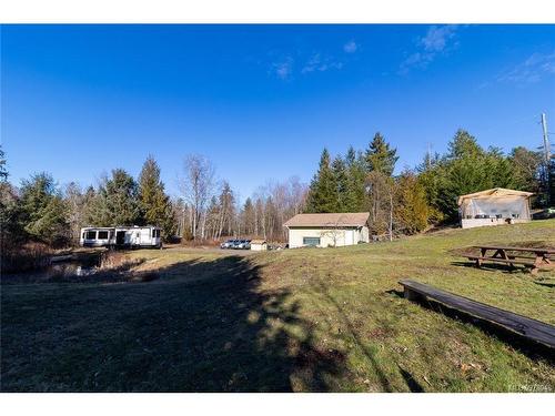 1695 Nahmint Rd, Qualicum Beach, BC 