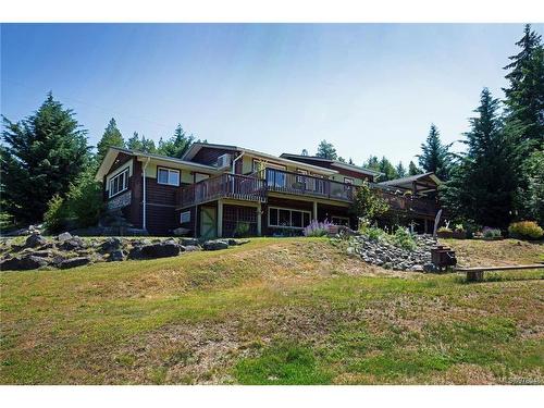 1695 Nahmint Rd, Qualicum Beach, BC 