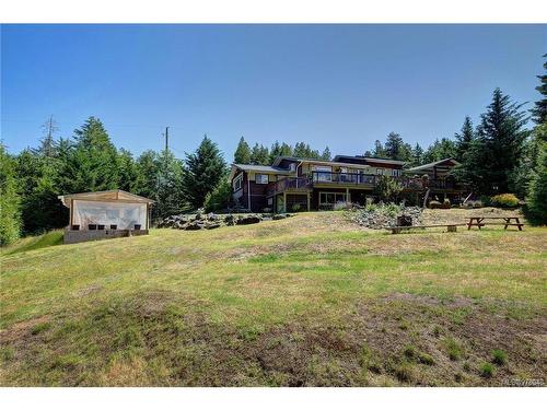 1695 Nahmint Rd, Qualicum Beach, BC 