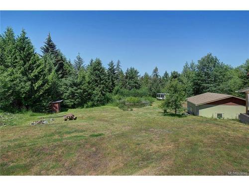 1695 Nahmint Rd, Qualicum Beach, BC 