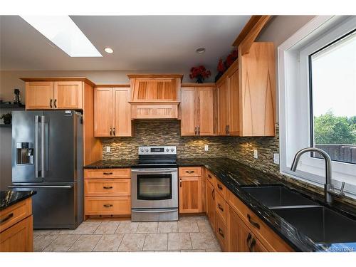 709 Timberline Dr, Campbell River, BC 