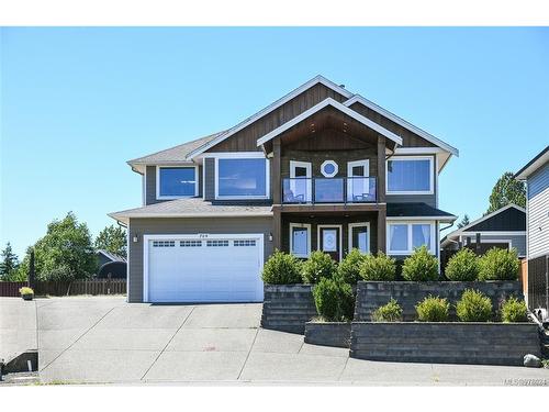 709 Timberline Dr, Campbell River, BC 