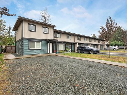 360 4Th Ave, Campbell River, BC - Outdoor