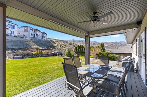 808 Kuipers Crescent, Kelowna, BC - Outdoor With Deck Patio Veranda With Exterior