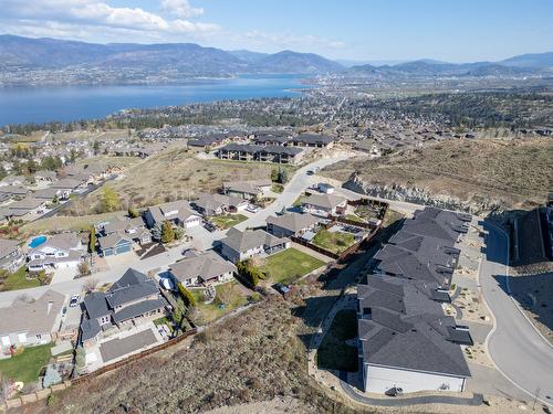 808 Kuipers Crescent, Kelowna, BC - Outdoor With Body Of Water With View