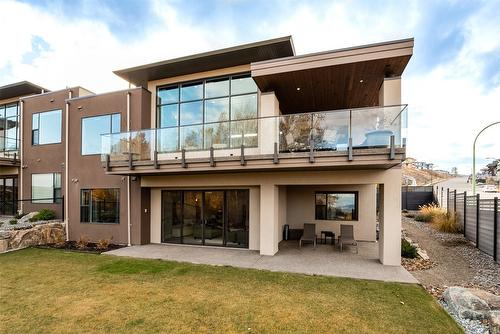 450 Windhover Court, Kelowna, BC - Outdoor With Exterior