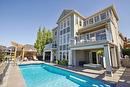 376 Quilchena Drive, Kelowna, BC  - Outdoor With In Ground Pool 