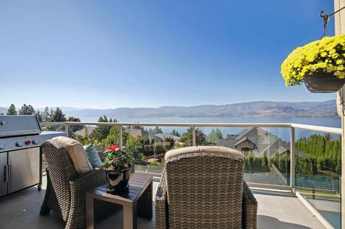 376 Quilchena Drive, Kelowna, BC - Outdoor With Body Of Water With View