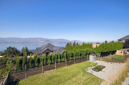 376 Quilchena Drive, Kelowna, BC - Outdoor With Body Of Water With View