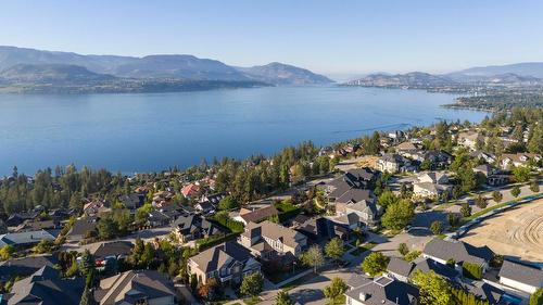 376 Quilchena Drive, Kelowna, BC - Outdoor With Body Of Water With View