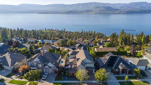 376 Quilchena Drive, Kelowna, BC - Outdoor With Body Of Water With View