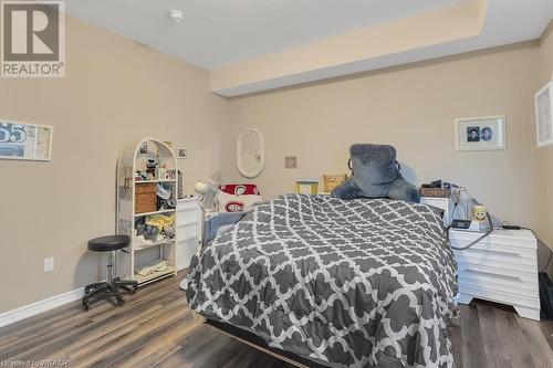 169 Wedgewood Drive, Woodstock, ON - Indoor Photo Showing Bedroom