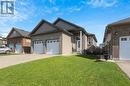 169 Wedgewood Drive, Woodstock, ON  - Outdoor With Facade 