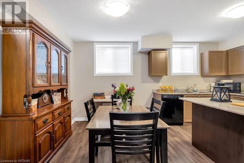 169 Wedgewood Drive, Woodstock, ON - Indoor Photo Showing Dining Room