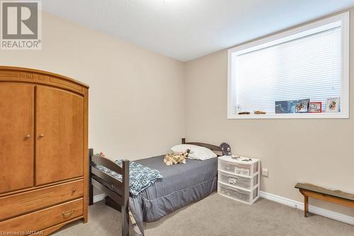 169 Wedgewood Drive, Woodstock, ON - Indoor Photo Showing Bedroom