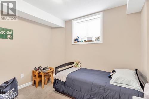 169 Wedgewood Drive, Woodstock, ON - Indoor Photo Showing Bedroom