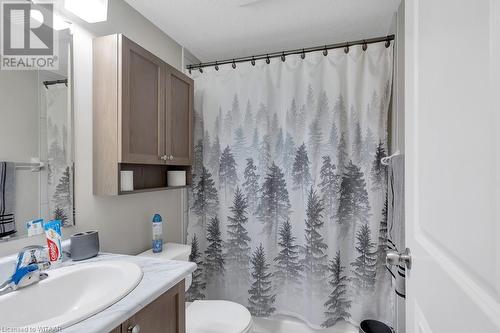 169 Wedgewood Drive, Woodstock, ON - Indoor Photo Showing Bathroom