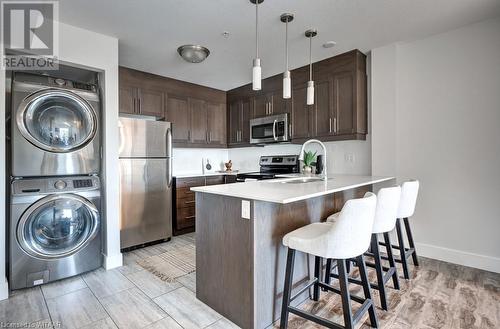 34 Brock Street Unit# 202, Woodstock, ON - Indoor Photo Showing Laundry Room