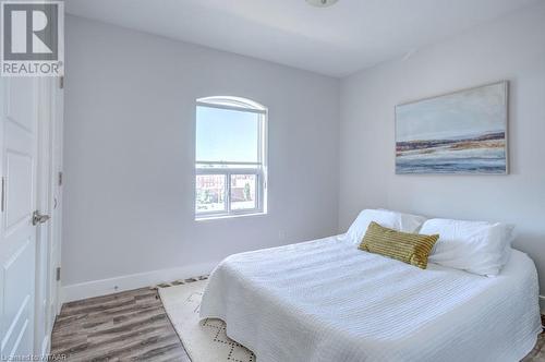 34 Brock Street Unit# 202, Woodstock, ON - Indoor Photo Showing Bedroom