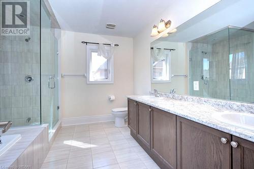 648 Mcgill Lane, Woodstock, ON - Indoor Photo Showing Bathroom