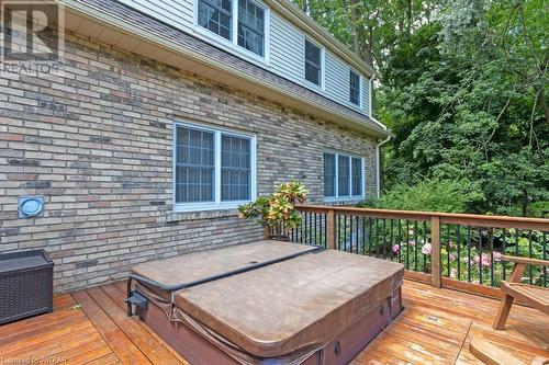 15 Chesham Place, Woodstock, ON - Outdoor With Deck Patio Veranda With Exterior