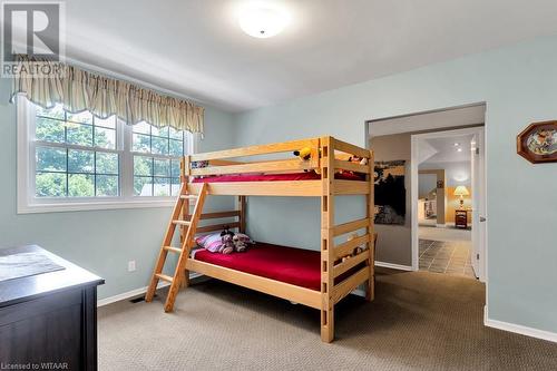 15 Chesham Place, Woodstock, ON - Indoor Photo Showing Bedroom