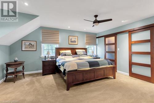 15 Chesham Place, Woodstock, ON - Indoor Photo Showing Bedroom